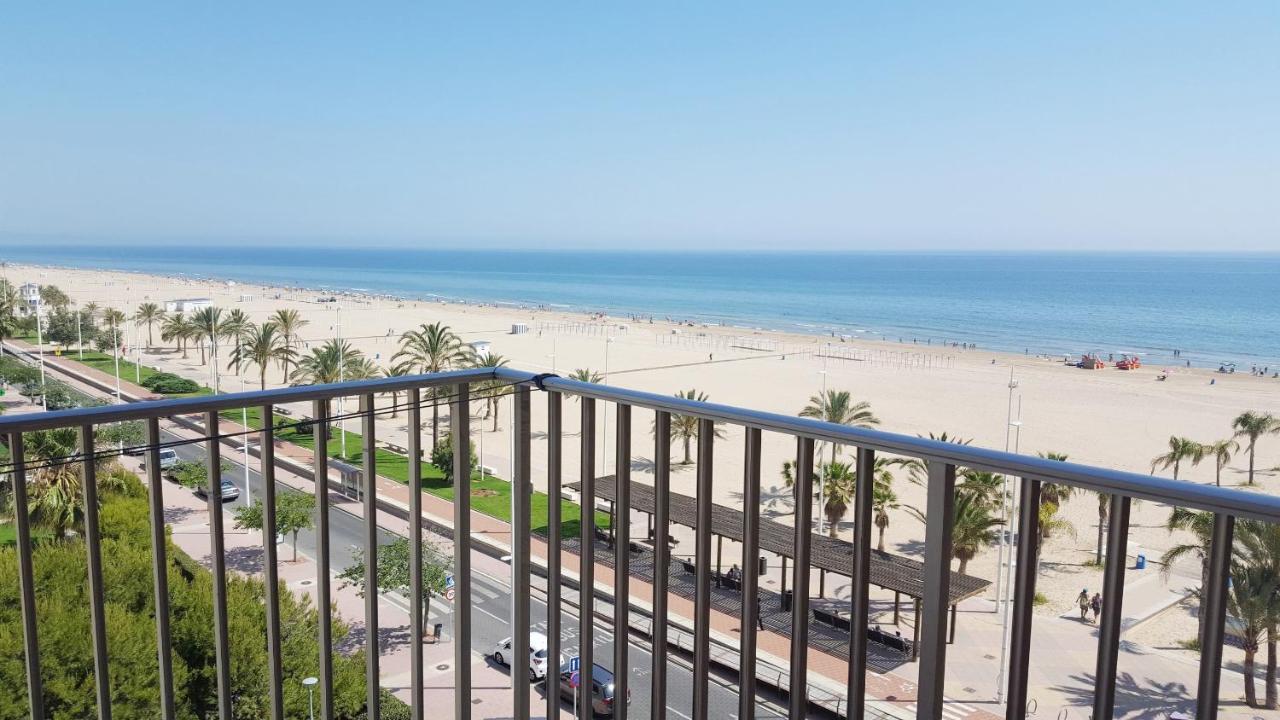 Aquarium Playa De Gandia - Apartment Exterior photo