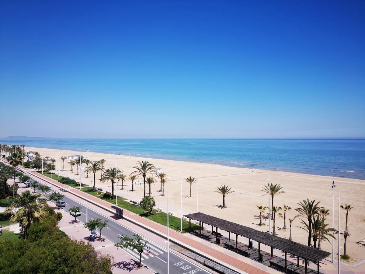 Aquarium Playa De Gandia - Apartment Exterior photo
