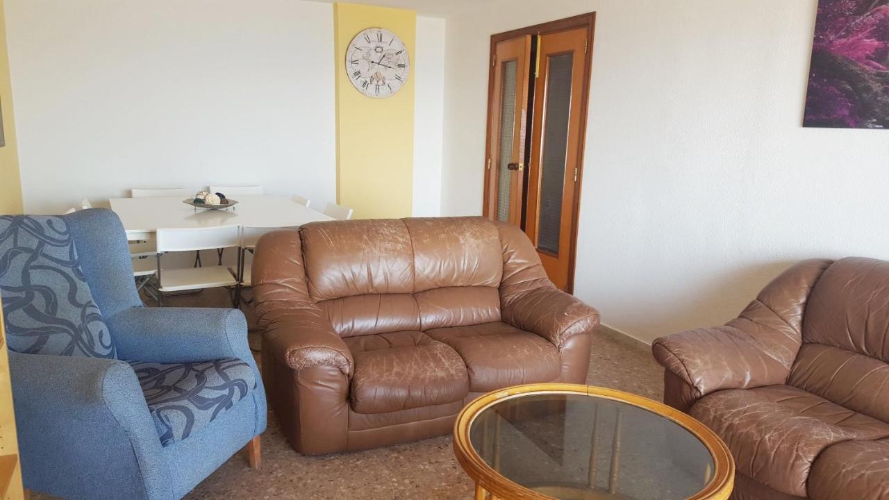 Aquarium Playa De Gandia - Apartment Exterior photo