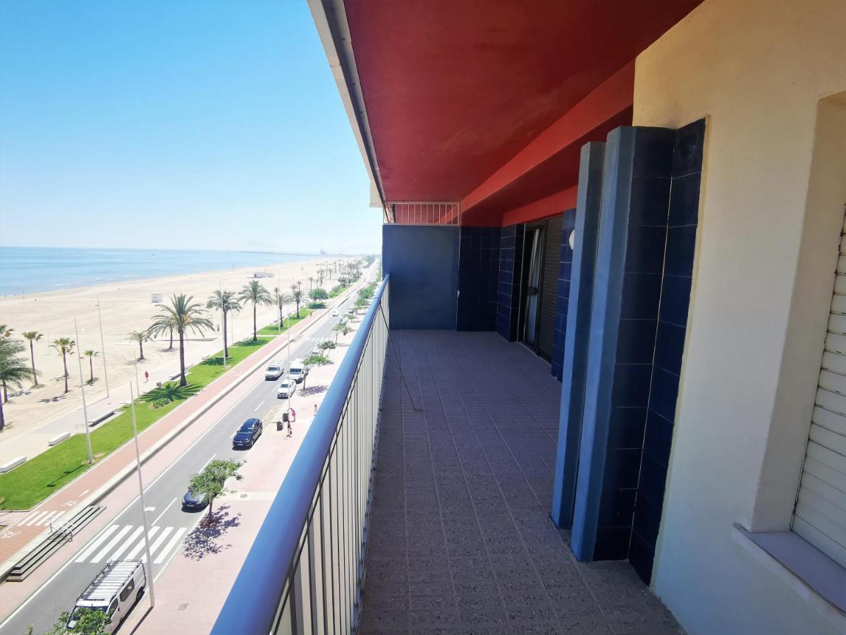 Aquarium Playa De Gandia - Apartment Exterior photo