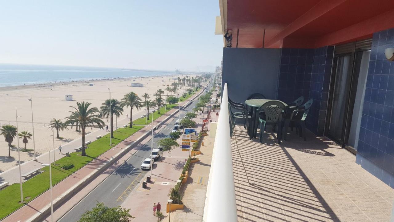 Aquarium Playa De Gandia - Apartment Exterior photo