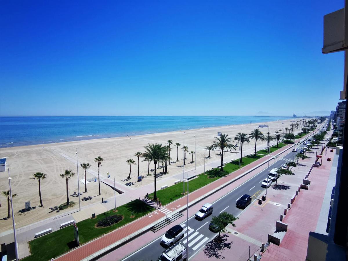 Aquarium Playa De Gandia - Apartment Exterior photo
