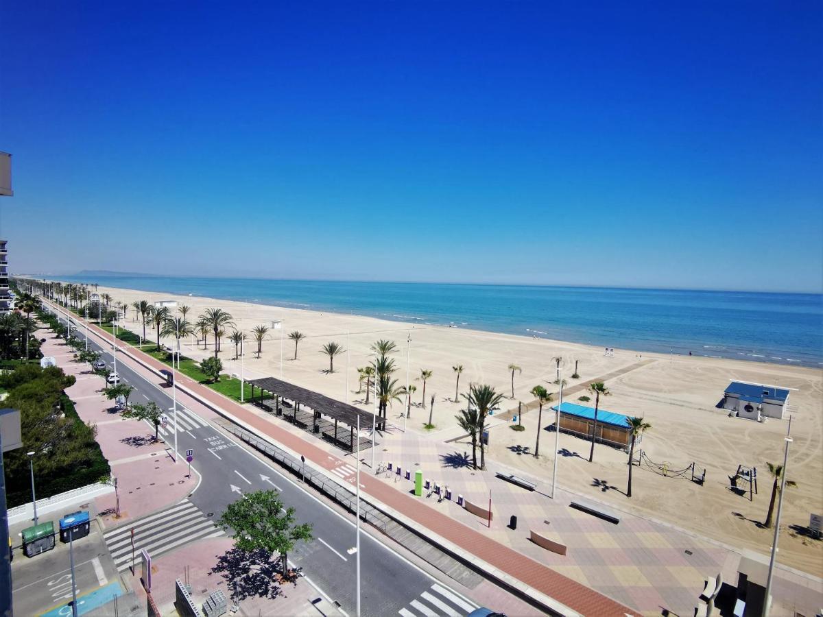Aquarium Playa De Gandia - Apartment Exterior photo