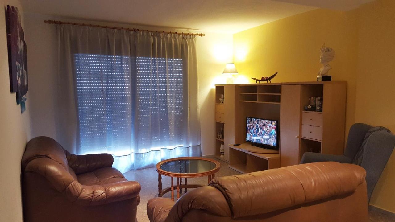 Aquarium Playa De Gandia - Apartment Exterior photo
