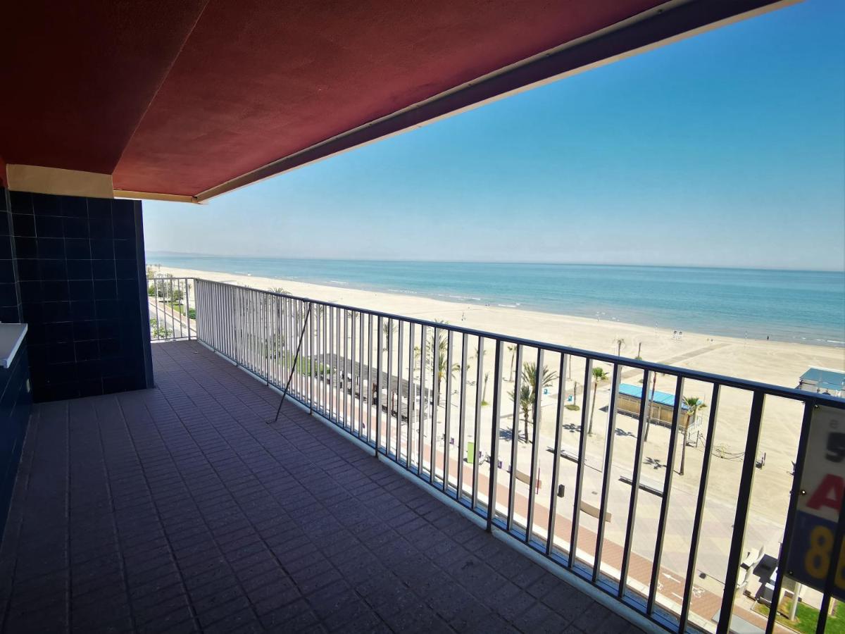 Aquarium Playa De Gandia - Apartment Exterior photo