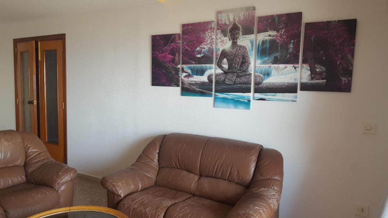 Aquarium Playa De Gandia - Apartment Exterior photo