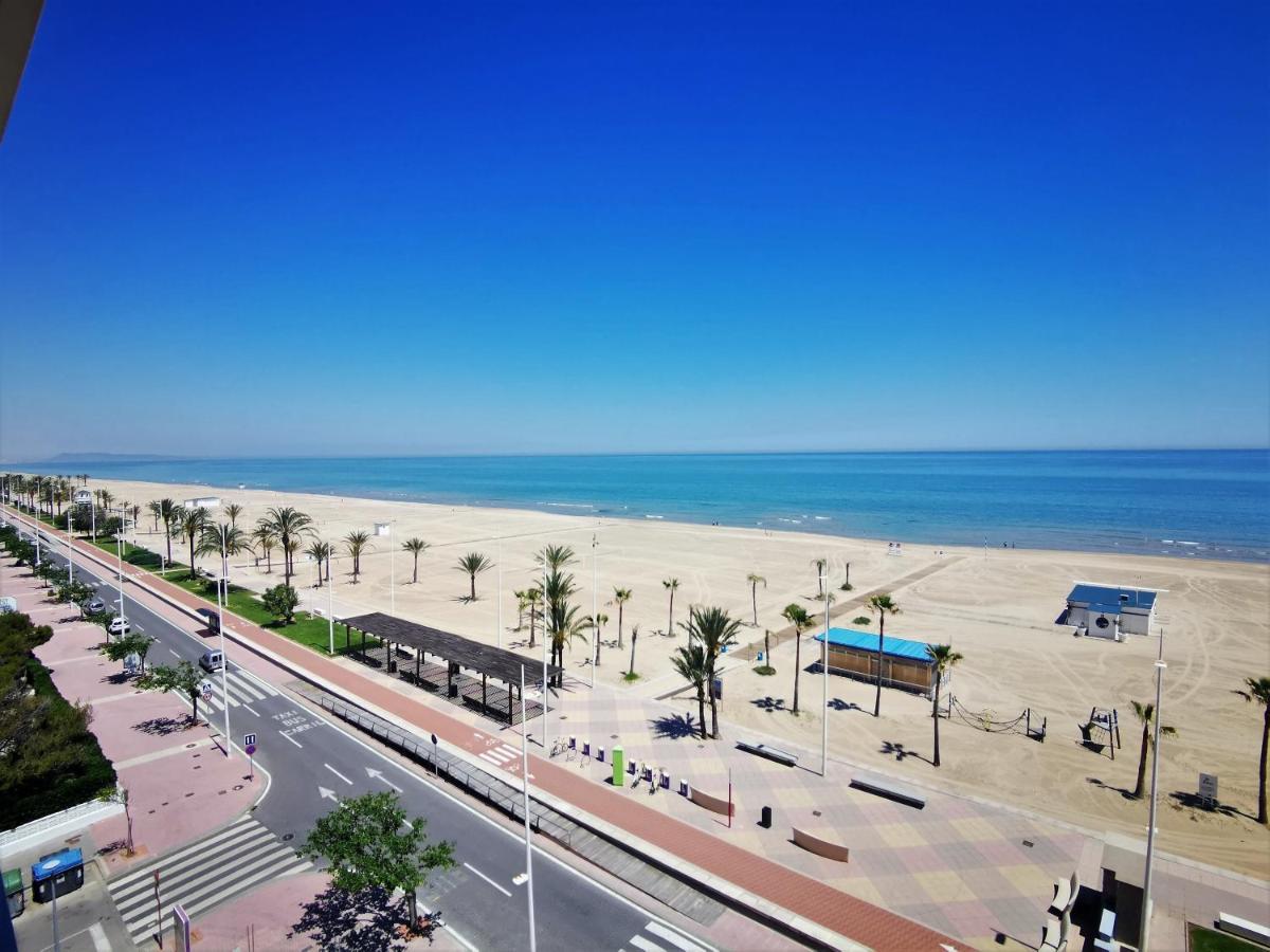 Aquarium Playa De Gandia - Apartment Exterior photo