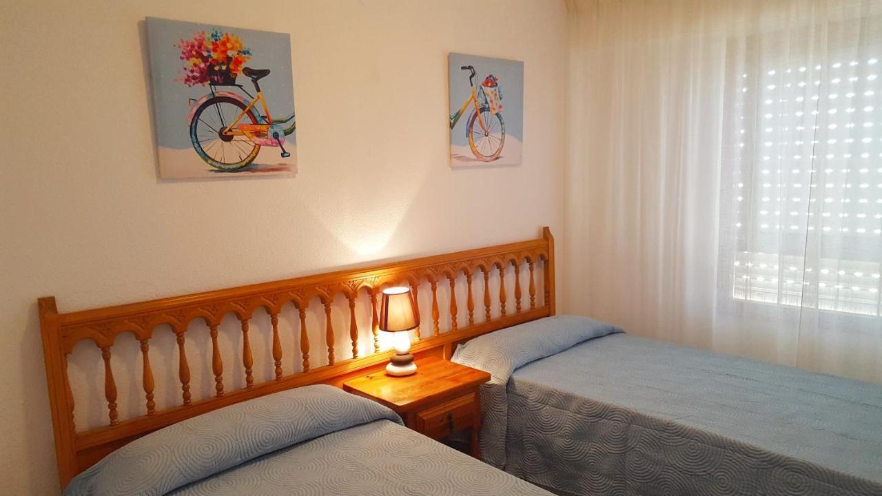 Aquarium Playa De Gandia - Apartment Exterior photo