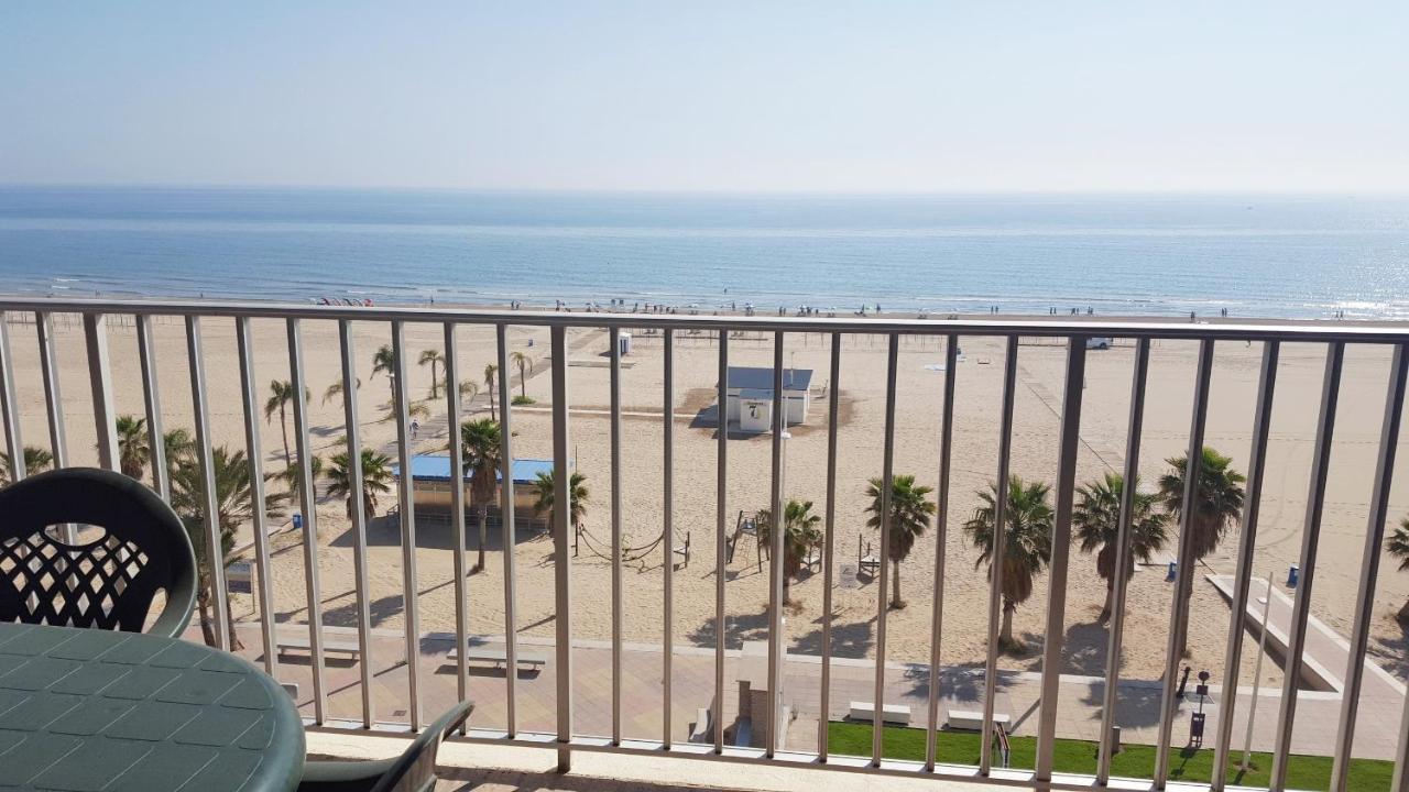 Aquarium Playa De Gandia - Apartment Exterior photo