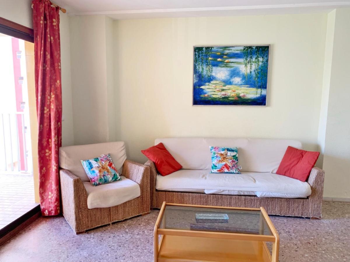 Aquarium Playa De Gandia - Apartment Exterior photo