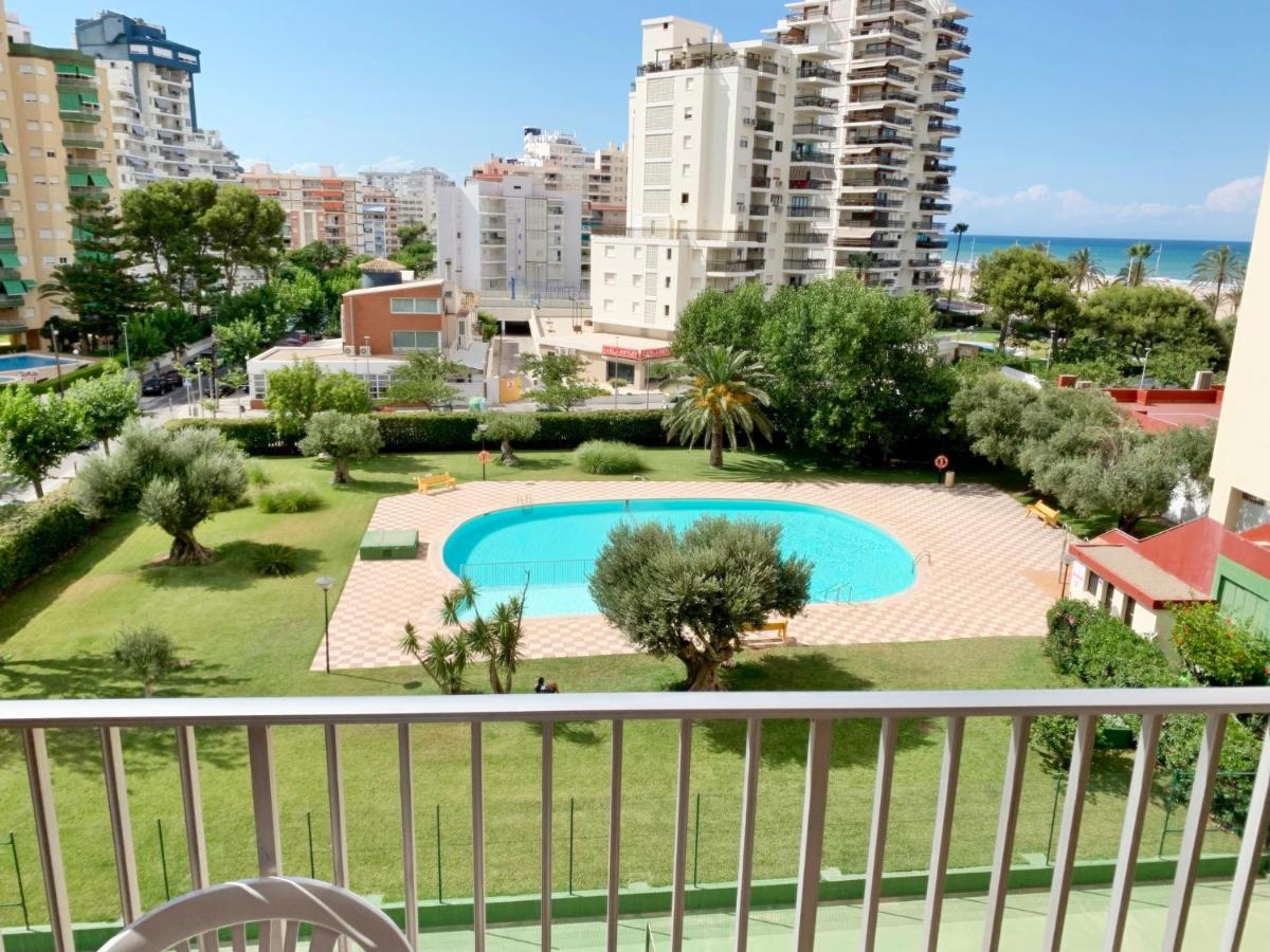 Aquarium Playa De Gandia - Apartment Exterior photo