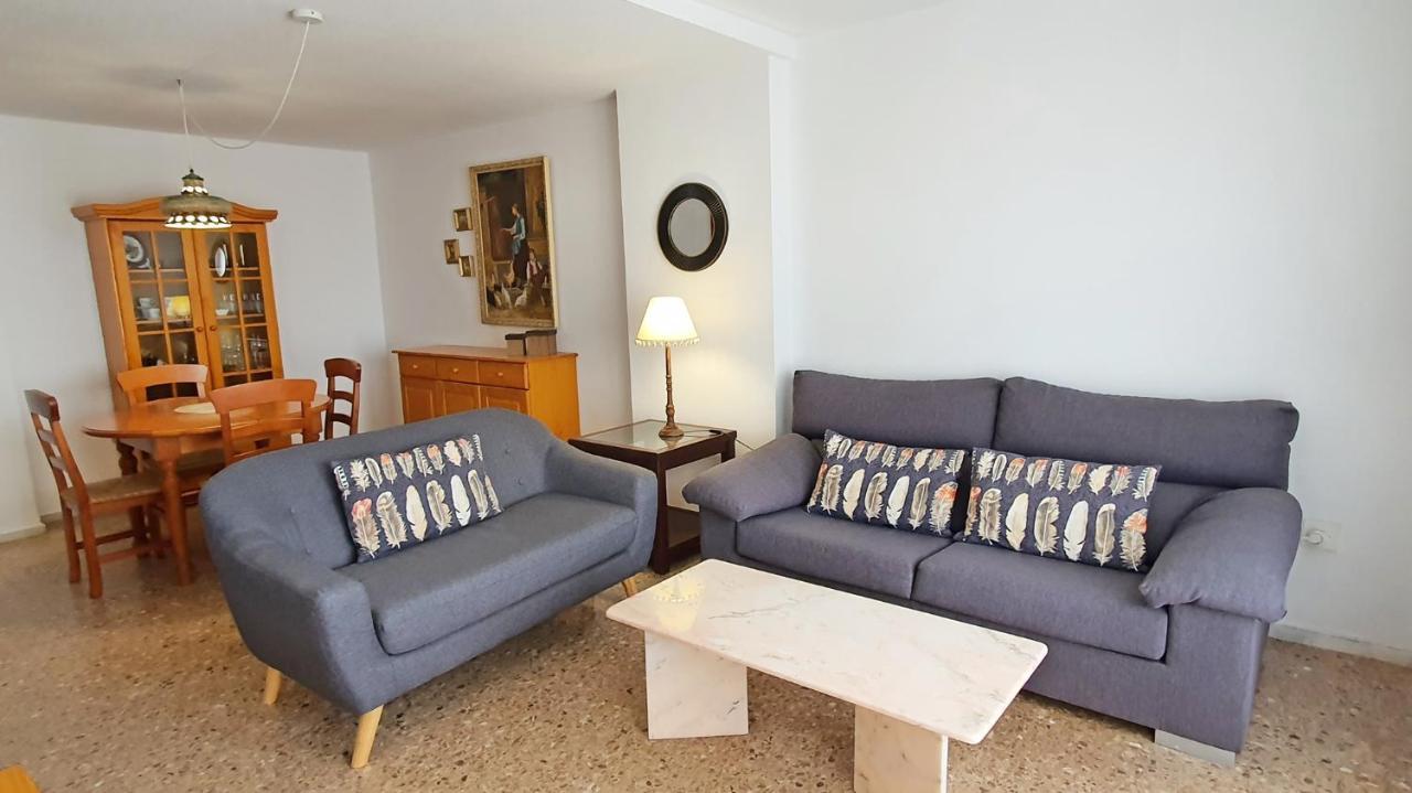 Aquarium Playa De Gandia - Apartment Exterior photo