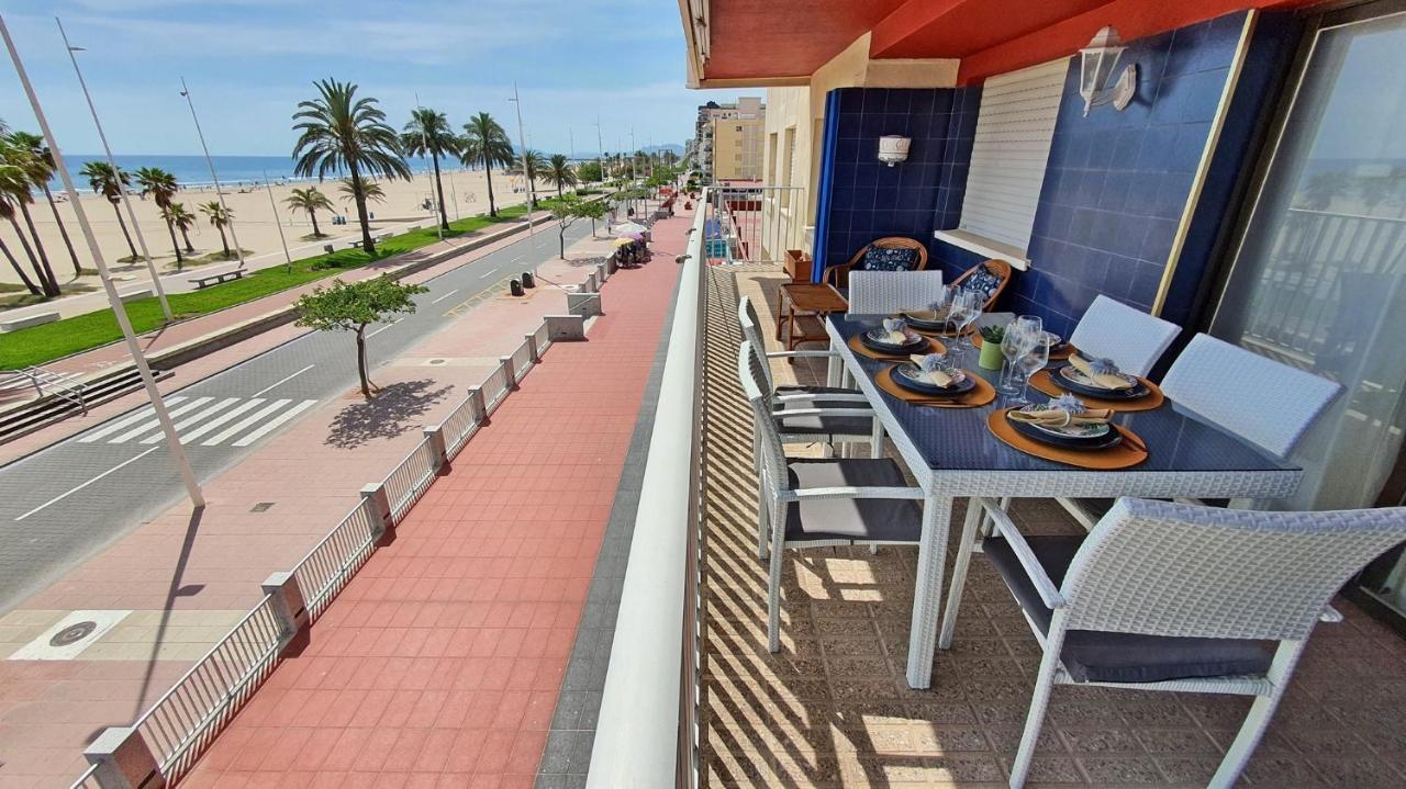Aquarium Playa De Gandia - Apartment Exterior photo