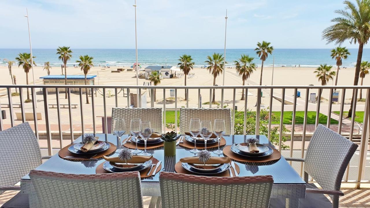 Aquarium Playa De Gandia - Apartment Exterior photo