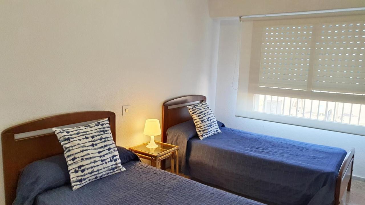 Aquarium Playa De Gandia - Apartment Exterior photo