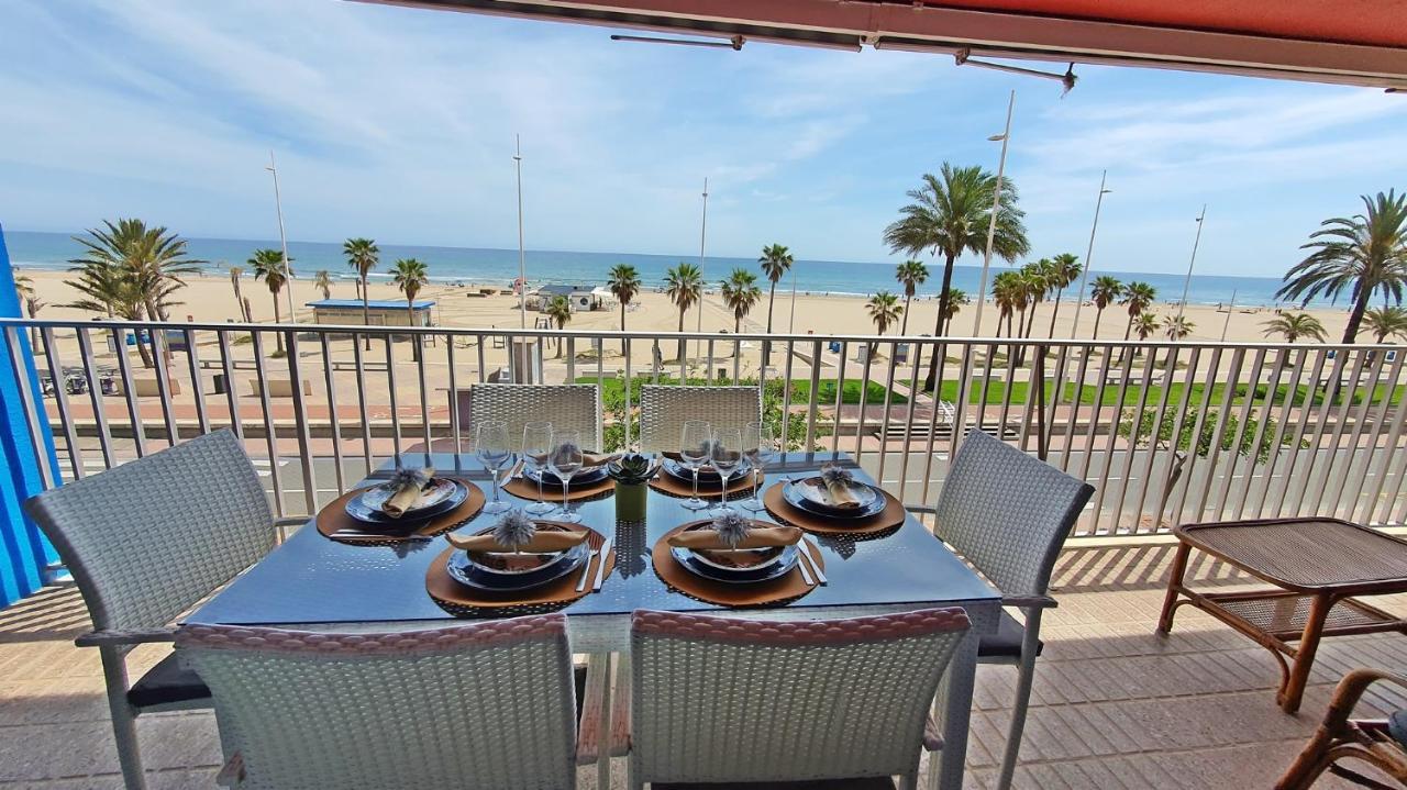 Aquarium Playa De Gandia - Apartment Exterior photo