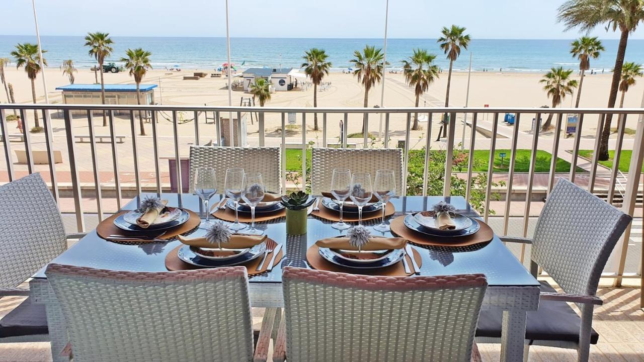 Aquarium Playa De Gandia - Apartment Exterior photo