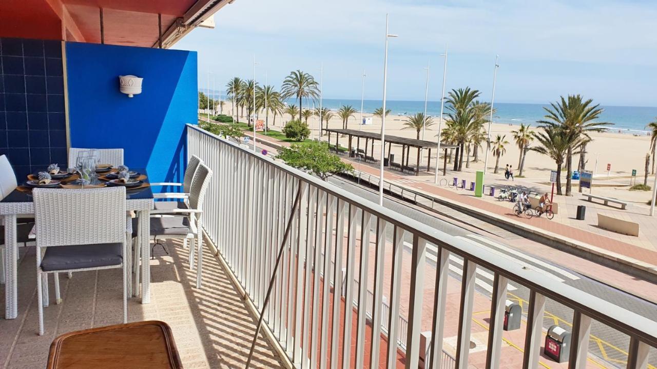 Aquarium Playa De Gandia - Apartment Exterior photo