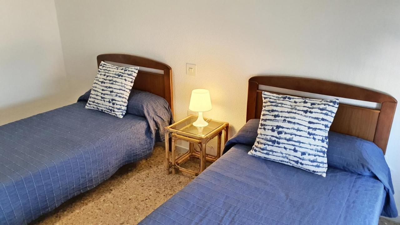 Aquarium Playa De Gandia - Apartment Exterior photo