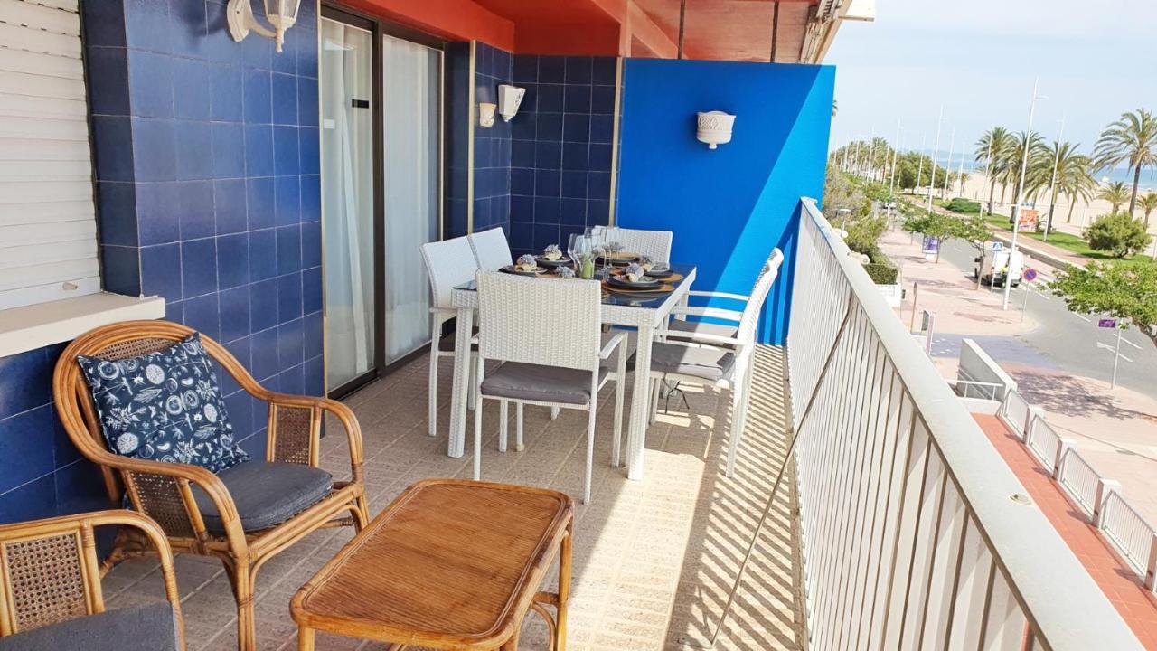 Aquarium Playa De Gandia - Apartment Exterior photo
