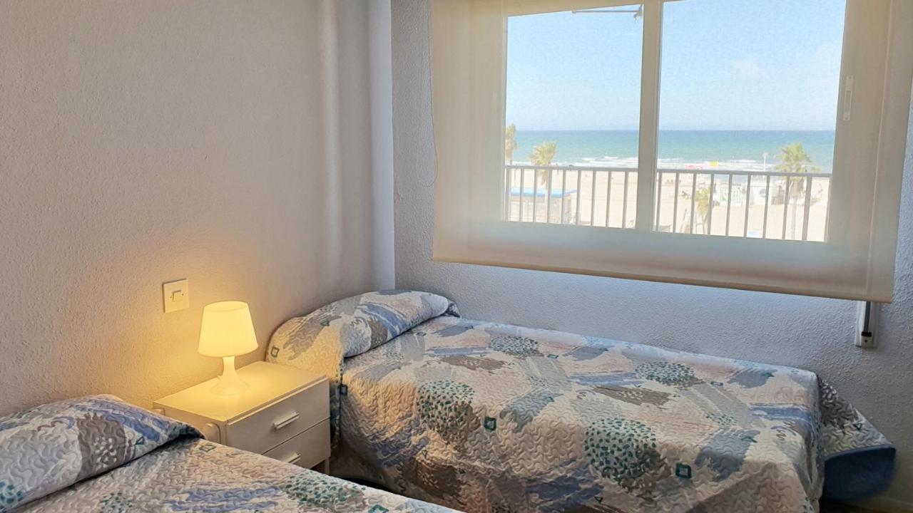 Aquarium Playa De Gandia - Apartment Exterior photo