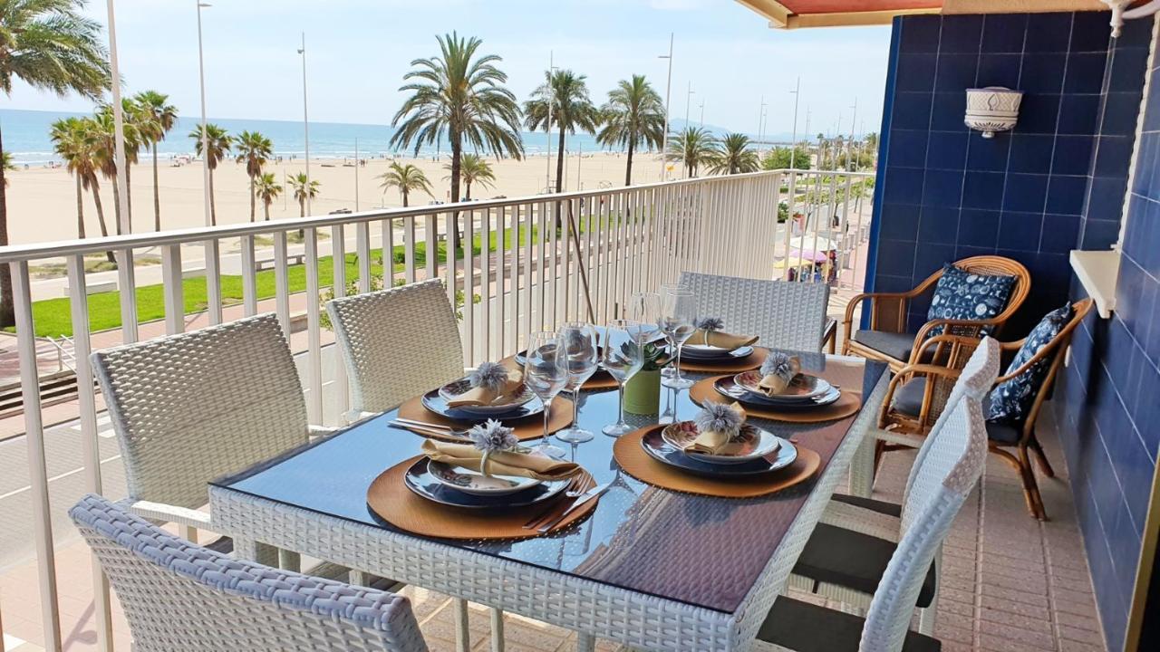 Aquarium Playa De Gandia - Apartment Exterior photo