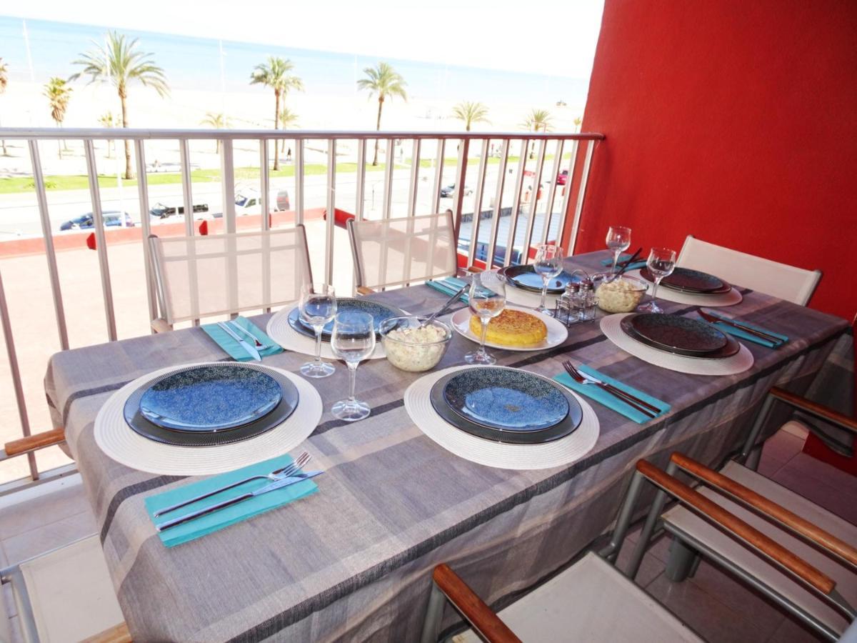 Aquarium Playa De Gandia - Apartment Exterior photo