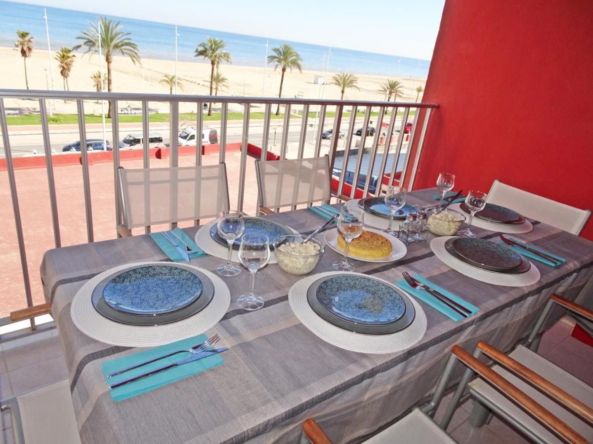 Aquarium Playa De Gandia - Apartment Exterior photo