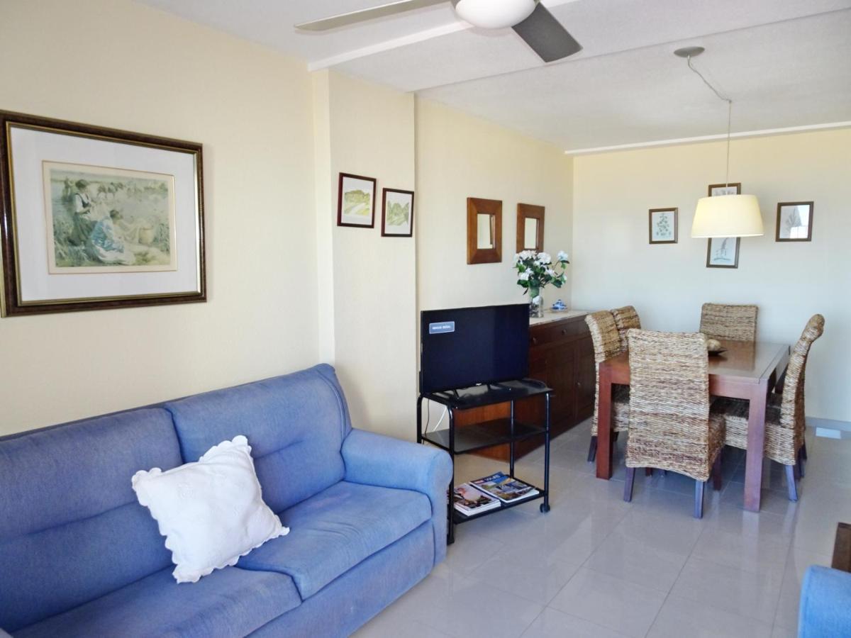 Aquarium Playa De Gandia - Apartment Exterior photo