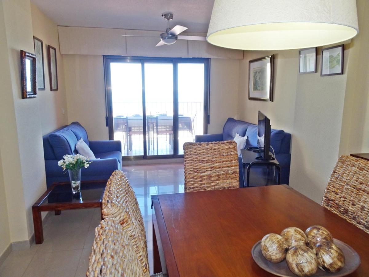 Aquarium Playa De Gandia - Apartment Exterior photo