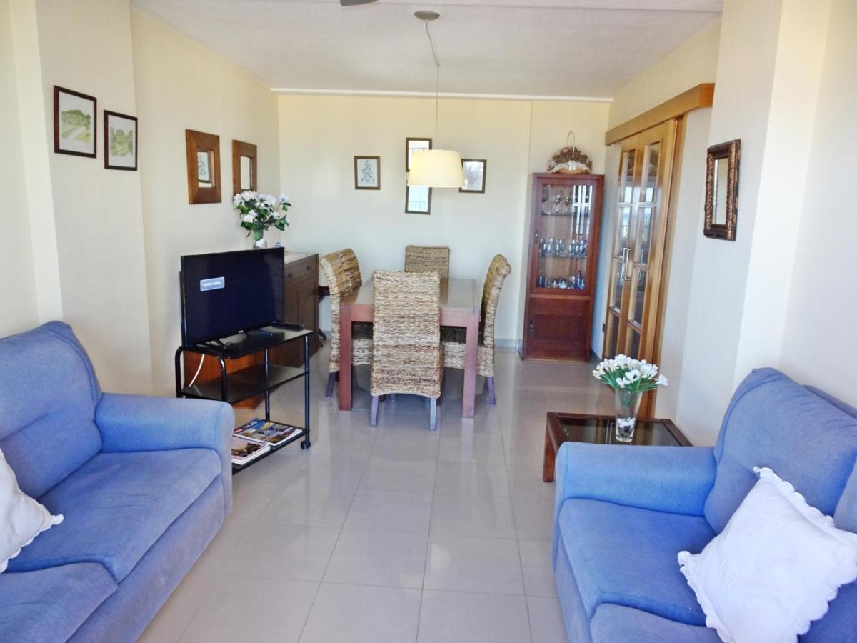 Aquarium Playa De Gandia - Apartment Exterior photo