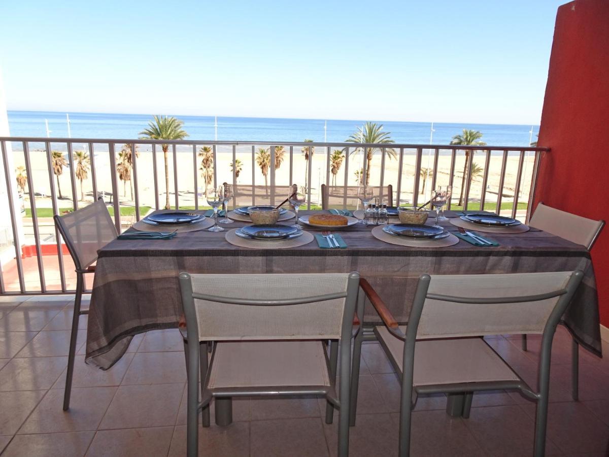 Aquarium Playa De Gandia - Apartment Exterior photo
